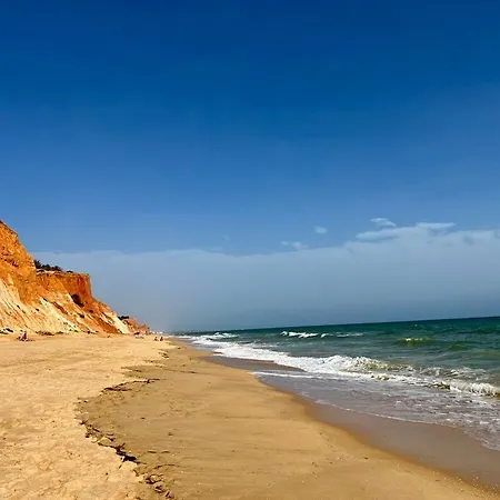 Apartment Golden Blue Falésia *