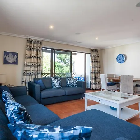 Apartment Golden Blue Falésia Albufeira