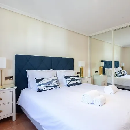 Apartman Golden Blue Falésia Albufeira