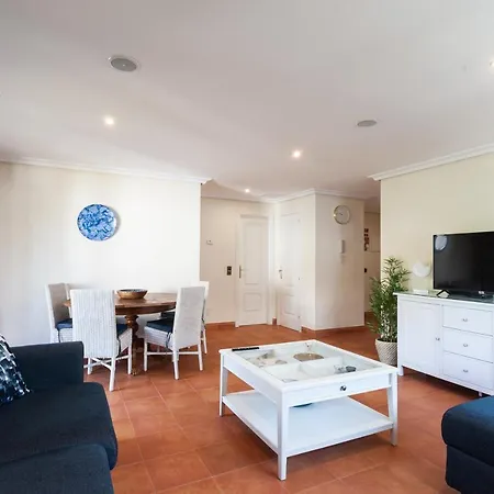 Golden Blue Falésia