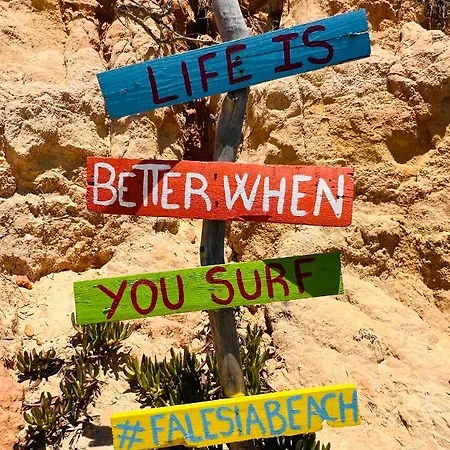 Golden Blue Falésia *