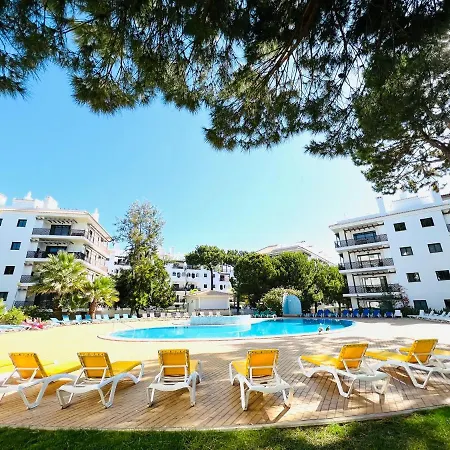 Golden Blue Falésia Apartman Albufeira