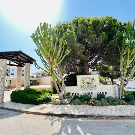 Apartman Golden Blue Falésia *