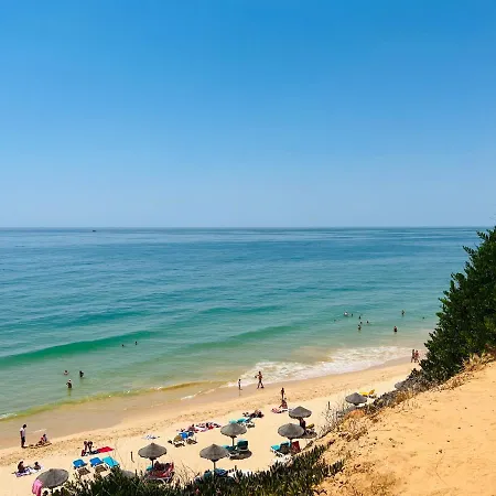 Golden Blue Falésia Apartman