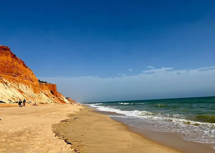 Apartman Golden Blue Falésia *