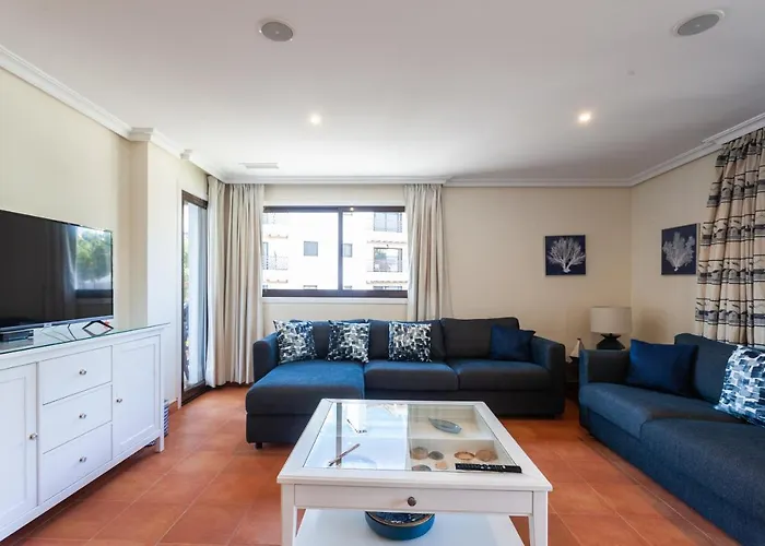 Golden Blue Falésia Albufeira