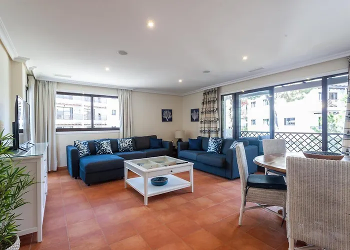 Apartman Golden Blue Falésia *