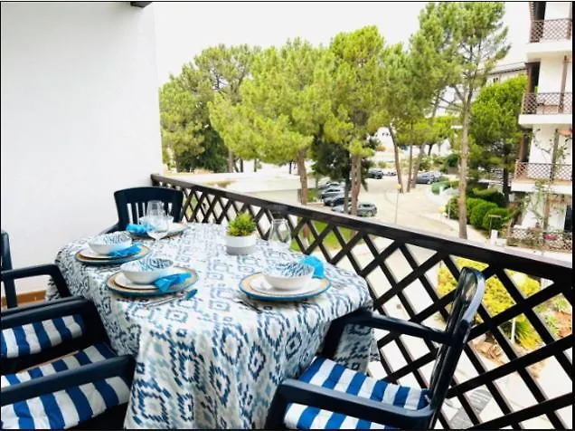 Golden Blue Falésia Apartman *