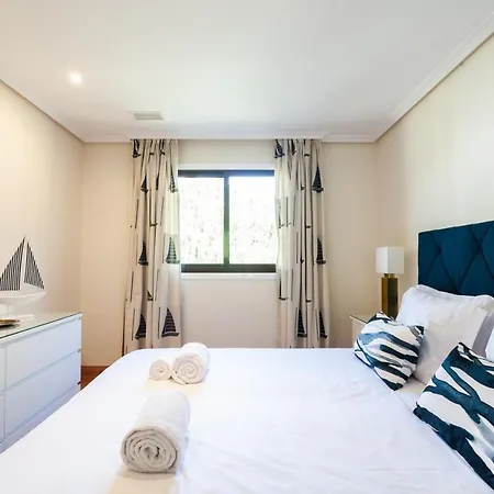 Golden Blue Falesia Apartment