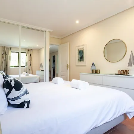 Golden Blue Falesia Apartment *