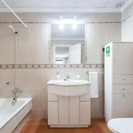 Golden Blue Falesia Apartment *