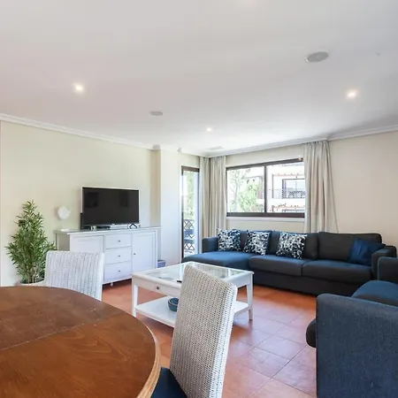 Apartment Golden Blue Falesia *