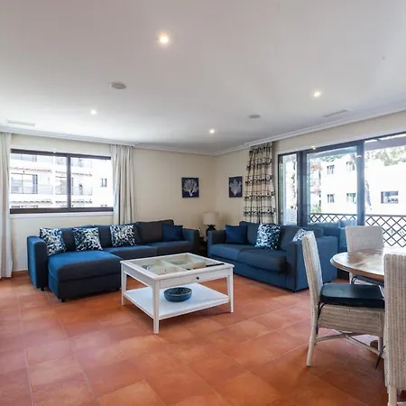 Apartment Golden Blue Falesia *