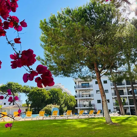 Apartment Golden Blue Falesia